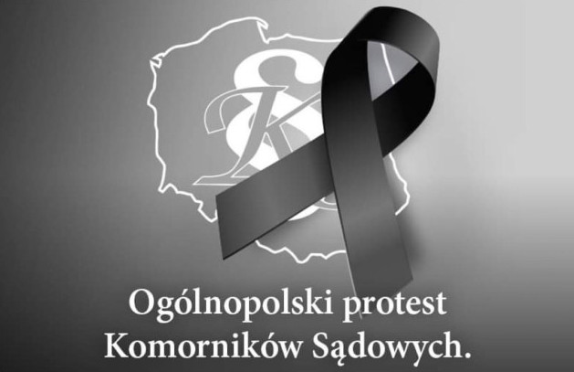 protest komorników